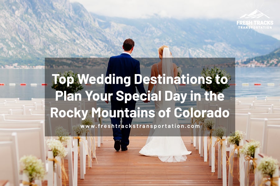 Top Wedding Destinations