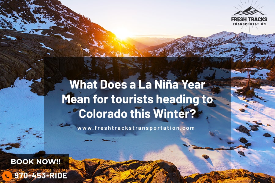 La Nina Year Colorado