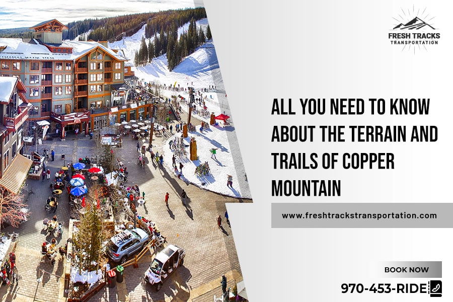 Copper Mountain Airport & Ski Shuttles